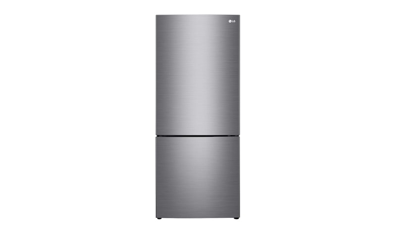 LG 450L Bottom Mount Fridge With 4½ Star Energy Rating, GB-450UPLX